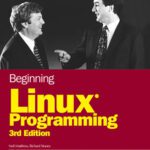 خرید و دانلود نسخه کامل کتاب Beginning Linux programming