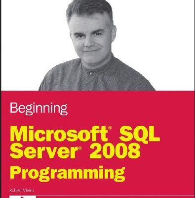خرید و دانلود نسخه کامل کتاب Beginning Microsoft SQL Server 2008 Programming