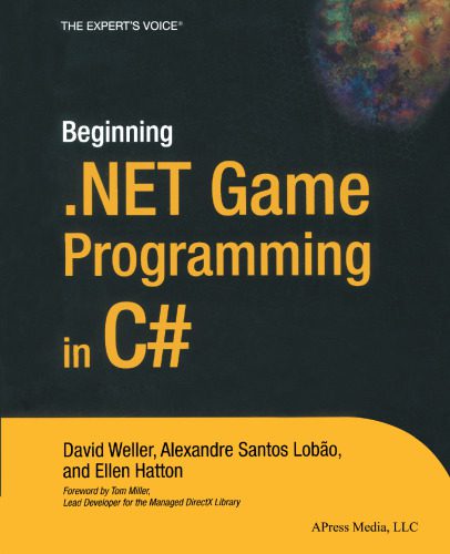 خرید و دانلود نسخه کامل کتاب Beginning .NET Game Programming in C#_687755500ec46.jpeg خرید و دانلود نسخه کامل کتاب Beginning .NET Game Programming in C#