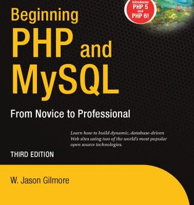 خرید و دانلود نسخه کامل کتاب Beginning PHP and MySQL: From Novice to Professional, Third Edition