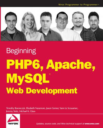 خرید و دانلود نسخه کامل کتاب Beginning PHP6, Apache, MySQL Web Development_687662598de76.jpeg خرید و دانلود نسخه کامل کتاب Beginning PHP6, Apache, MySQL Web Development