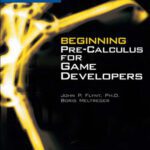 خرید و دانلود نسخه کامل کتاب Beginning Pre-Calculus for Game Developers