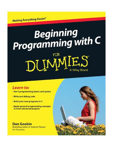 خرید و دانلود نسخه کامل کتاب Beginning Programming with C for Dummies_686fa317ead37.jpeg خرید و دانلود نسخه کامل کتاب Beginning Programming with C for Dummies