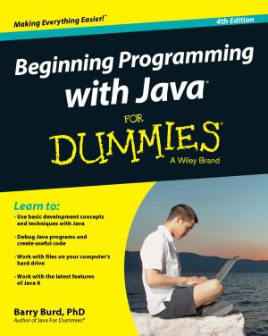 خرید و دانلود نسخه کامل کتاب Beginning Programming with Java For Dummies_6879d70df1043.jpeg خرید و دانلود نسخه کامل کتاب Beginning Programming with Java For Dummies