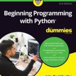 خرید و دانلود نسخه کامل کتاب Beginning Programming with Python For Dummies