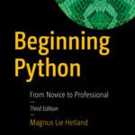 خرید و دانلود نسخه کامل کتاب Beginning Python: From Novice to Professional