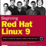 خرید و دانلود نسخه کامل کتاب Beginning Red Hat Linux 9
