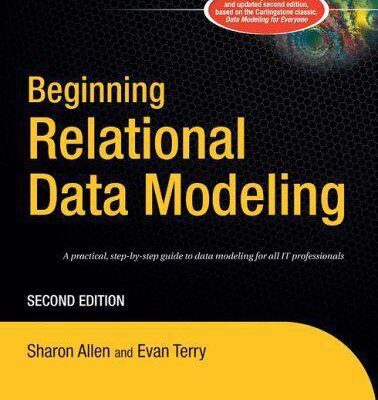 خرید و دانلود نسخه کامل کتاب Beginning Relational Data Modeling