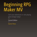 خرید و دانلود نسخه کامل کتاب Beginning RPG Maker MV