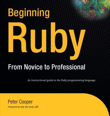 خرید و دانلود نسخه کامل کتاب Beginning Ruby. From Novice to Pro