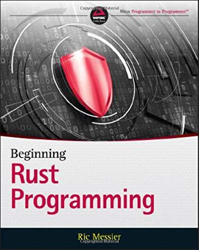 خرید و دانلود نسخه کامل کتاب Beginning Rust Programming_687a2433c9255.jpeg خرید و دانلود نسخه کامل کتاب Beginning Rust Programming