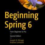 خرید و دانلود نسخه کامل کتاب Beginning Spring 6
