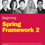 خرید و دانلود نسخه کامل کتاب Beginning Spring Framework 2
