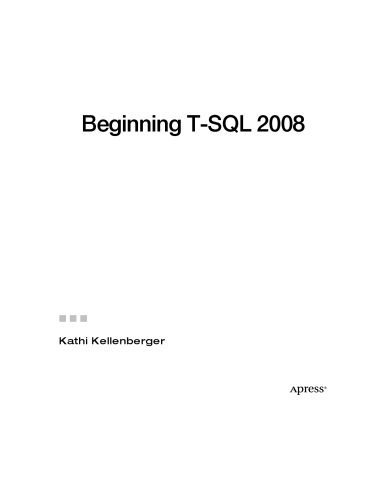 خرید و دانلود نسخه کامل کتاب Beginning T-SQL 2008_6866ef42e40c3.jpeg خرید و دانلود نسخه کامل کتاب Beginning T-SQL 2008