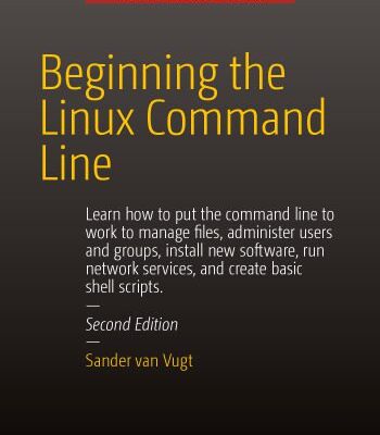 خرید و دانلود نسخه کامل کتاب Beginning the Linux Command Line, 2nd edition