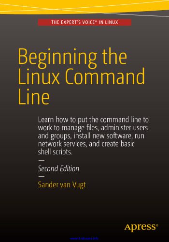 خرید و دانلود نسخه کامل کتاب Beginning the Linux Command Line, 2nd edition_686d10bc60298.jpeg خرید و دانلود نسخه کامل کتاب Beginning the Linux Command Line, 2nd edition