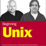 خرید و دانلود نسخه کامل کتاب Beginning Unix