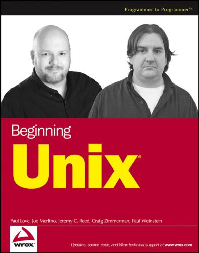 خرید و دانلود نسخه کامل کتاب Beginning Unix_686d3fb640892.jpeg خرید و دانلود نسخه کامل کتاب Beginning Unix