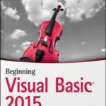 خرید و دانلود نسخه کامل کتاب Beginning Visual Basic 2015