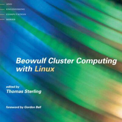 خرید و دانلود نسخه کامل کتاب Beowulf cluster computing with Linux