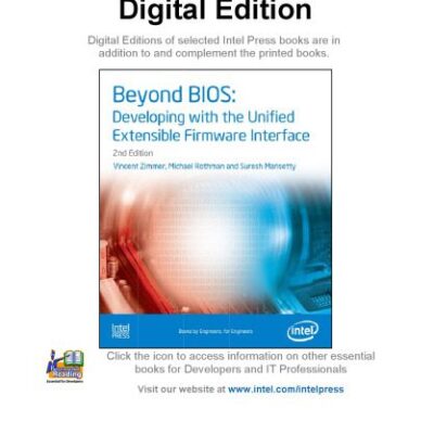 خرید و دانلود نسخه کامل کتاب Beyond Bios: Implementing the Unified Extensible Firmware Interface with Intel’s Framework