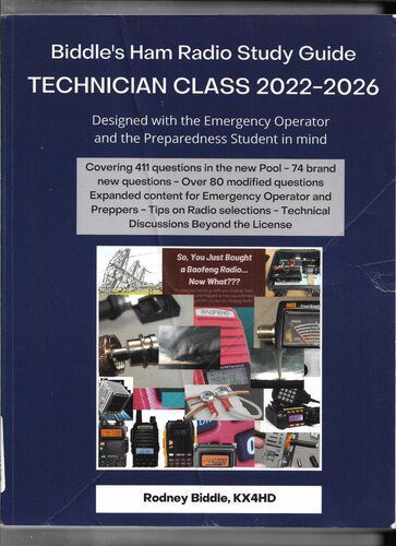 خرید و دانلود نسخه کامل کتاب BIDDLE’S HAM RADIO STUDY GUIDE – TECHNICIAN LICENSE 2022-2026_688079e8271e9.jpeg خرید و دانلود نسخه کامل کتاب BIDDLE’S HAM RADIO STUDY GUIDE – TECHNICIAN LICENSE 2022-2026