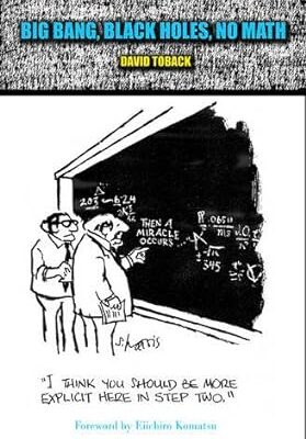 خرید و دانلود نسخه کامل کتاب Big Bang, Black Holes, No Math - Pdf
