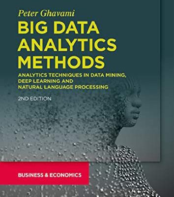خرید و دانلود نسخه کامل کتاب Big Data Analytics Methods