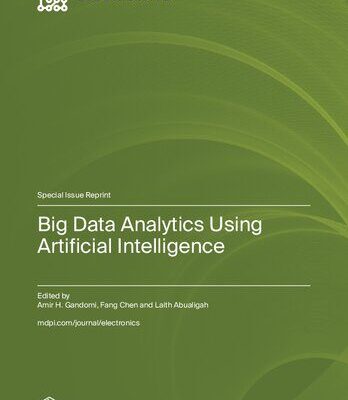 خرید و دانلود نسخه کامل کتاب Big Data Analytics Using Artificial Intelligence