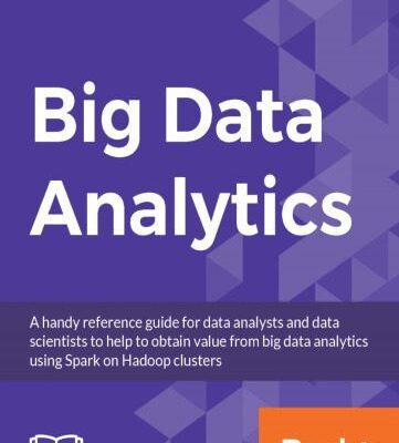 خرید و دانلود نسخه کامل کتاب Big Data Analytics