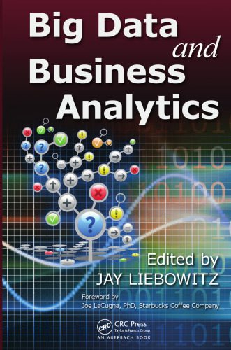 خرید و دانلود نسخه کامل کتاب Big Data and Business Analytics_686ad49b2a06c.jpeg خرید و دانلود نسخه کامل کتاب Big Data and Business Analytics