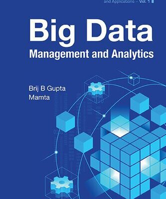 خرید و دانلود نسخه کامل کتاب Big Data Management and Analytics (Future Computing Paradigms and Applications)