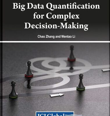 خرید و دانلود نسخه کامل کتاب Big Data Quantification for Complex Decision-Making