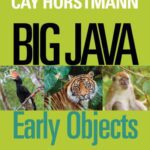 خرید و دانلود نسخه کامل کتاب Big Java: Early Objects (PDF+Code)