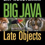 خرید و دانلود نسخه کامل کتاب Big Java Late Objects