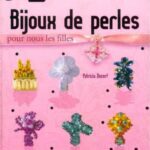 خرید و دانلود نسخه کامل کتاب Bijoux de perles pour nous les filles