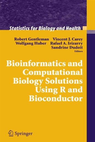 خرید و دانلود نسخه کامل کتاب Bioinformatics and Computational Biology Solutions Using R and Bioconductor_6879d72235ffa.jpeg خرید و دانلود نسخه کامل کتاب Bioinformatics and Computational Biology Solutions Using R and Bioconductor
