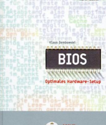 خرید و دانلود نسخه کامل کتاب BIOS . Optimales Hardware-Setup