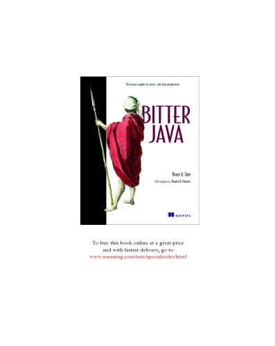 خرید و دانلود نسخه کامل کتاب Bitter Java_68788a6dc11df.jpeg خرید و دانلود نسخه کامل کتاب Bitter Java