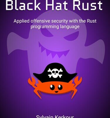 خرید و دانلود نسخه کامل کتاب Black Hat Rust