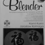خرید و دانلود نسخه کامل کتاب Blender. Kompendium