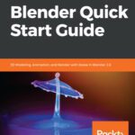 خرید و دانلود نسخه کامل کتاب Blender Quick Start Guide