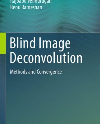 خرید و دانلود نسخه کامل کتاب Blind Image Deconvolution: Methods and Convergence