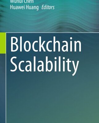 خرید و دانلود نسخه کامل کتاب Blockchain Scalability