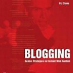 خرید و دانلود نسخه کامل کتاب Blogging: genius strategies for instant Web content