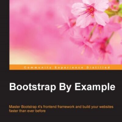 خرید و دانلود نسخه کامل کتاب Bootstrap By Example