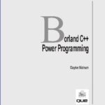 خرید و دانلود نسخه کامل کتاب Borland C++ Power Programming