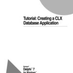 خرید و دانلود نسخه کامل کتاب Borland. Delphi 7: Creating a CLX Database Application