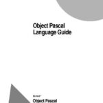 خرید و دانلود نسخه کامل کتاب Borland – Object Pascal Language Guide