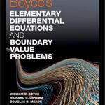 خرید و دانلود نسخه کامل کتاب Boyce's Elementary Differential Equations and Boundary Value Problems, Global Edition -  Pdf